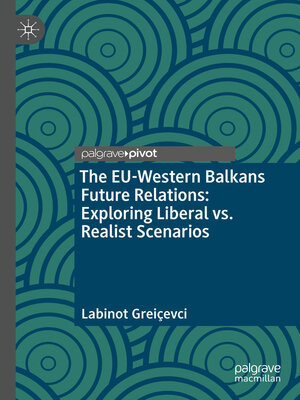 cover image of The EU-Western Balkans Future Relations